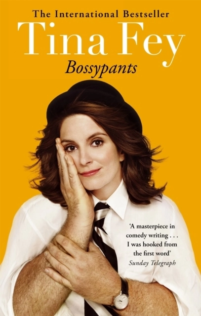 Bossypants; Tina Fey; 2012