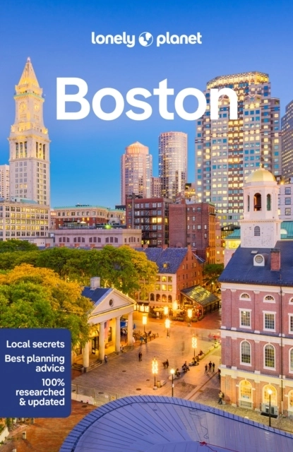 Boston LP; Mara Vorhees; 2022