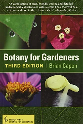 Botany for gardeners; Brian. Capon; 2010