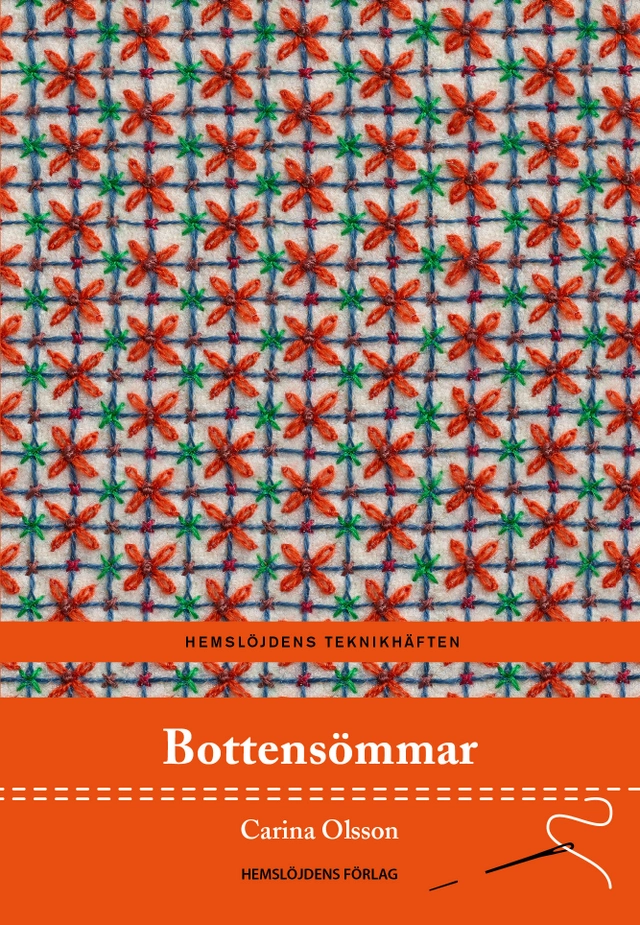 Bottensömmar; Carina Olsson; 2018