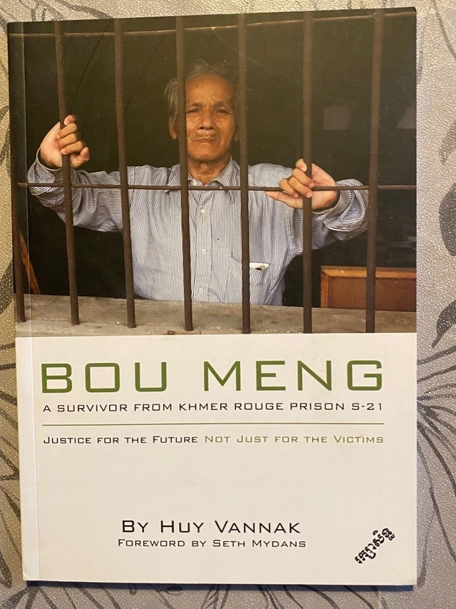 Bou Meng: A Survivor from Khmer Rouge Prison S-21 : Justice for the Future Not Just for the VictimsUtgåva 15 av Documentation series; Huy Vannak; 2010