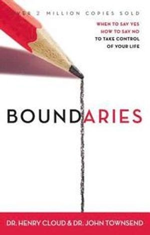 Boundaries; Cloud Henry, Townsend John; 2002