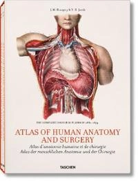 Bourgery. Atlas of Human Anatomy and Surgery; Jean-Marie Le Minor, Henri Sick; 2015