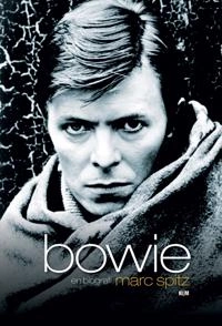 Bowie - en biografi; Marc, Spitz; 2011