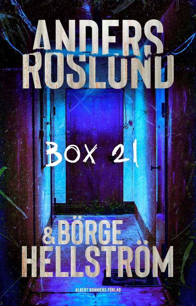 Box 21; Anders Roslund, Börge Hellström; 2025