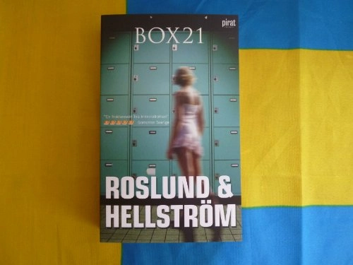 Box 21; Anders Roslund; 2006