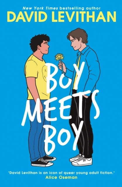 Boy Meets Boy; David Levithan; 2013