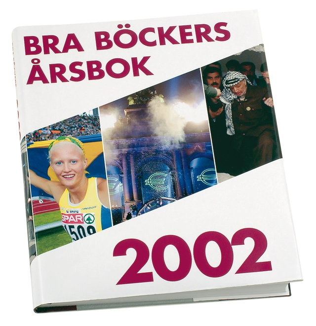 Bra böckers årsbok 2002; Bra Böcker; 2003