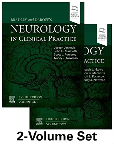 Bradley and Daroff's neurology in clinical practice; Joseph Jankovic, John C. Mazziotta, Scott Loren Pomeroy, Nancy J. Newman, W. G. Bradley; 2022