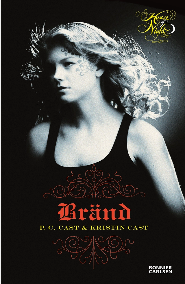 Bränd; P. C. Cast, Kristin Cast; 2011