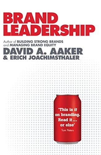 Brand leadership; David A. Aaker; 2009