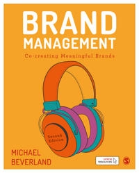 Brand management : co-creating meaningful brands; Michael Beverland; 2021