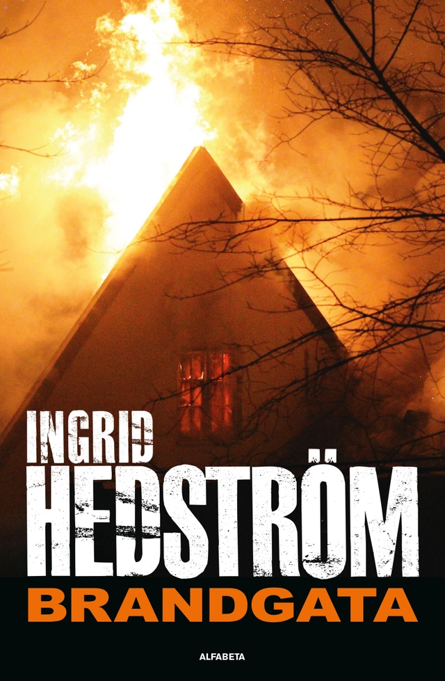Brandgata; Ingrid Hedström; 2018