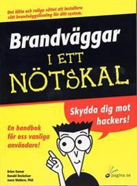 Brandväggar i ett nötskal; Brian Komar; 2002