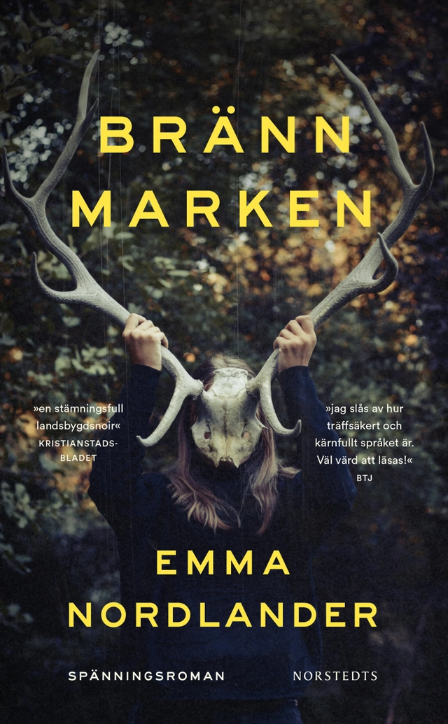 Bränn marken; Emma Nordlander; 2023