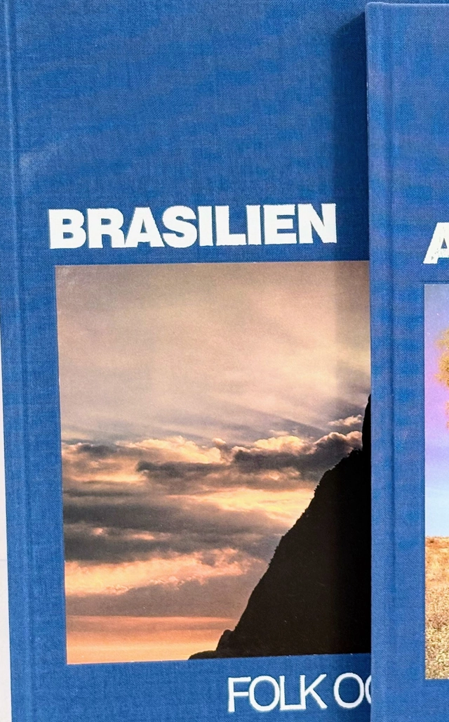 Brasilien; Elisabet Fredholm, Per Fredholm, Time-Life Books; 1986