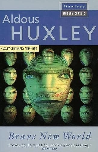 Brave new world; Aldous Huxley; 1994