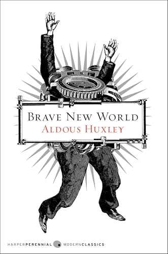 Brave new world; Aldous Huxley; 2006