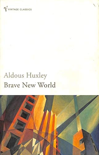 Brave new world; Aldous Huxley; 2004