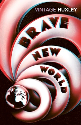 Brave new world; Aldous Huxley; 2014