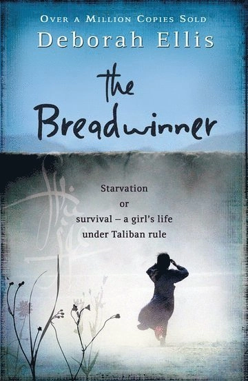 Breadwinner; Deborah Ellis; 2014