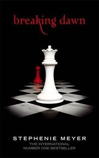 Breaking dawn; Stephenie Meyer; 2008