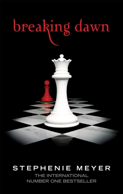 Breaking Dawn; Stephenie Meyer; 2010