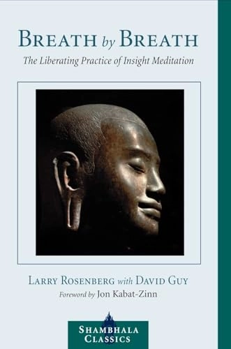 Breath by breath : the liberating practice of insight liberation; Larry Rosenberg; 2004