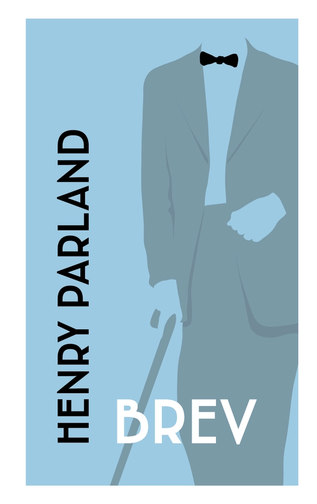 Brev; Henry Parland; 2020