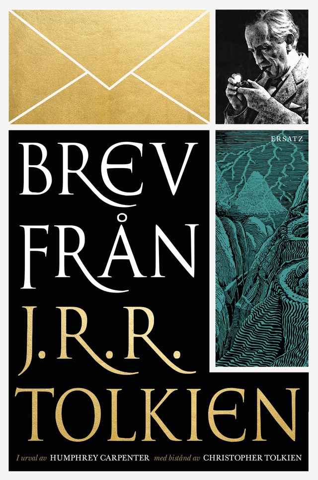 Brev från J. R. R. Tolkien; J. R. R. Tolkien; 2017