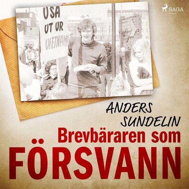 Brevbäraren som försvann; Anders Sundelin