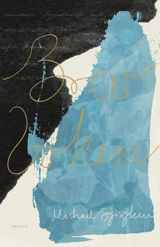 Brevboken; Michail Sjisjkin; 2013
