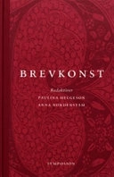 Brevkonst; Paulina Helgeson; 2004