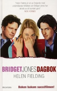 Bridget Jones dagbok; Helen Fielding, Carla Wiberg; 2001