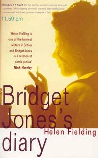 Bridget Jones's diary; Helen Fielding; 1996
