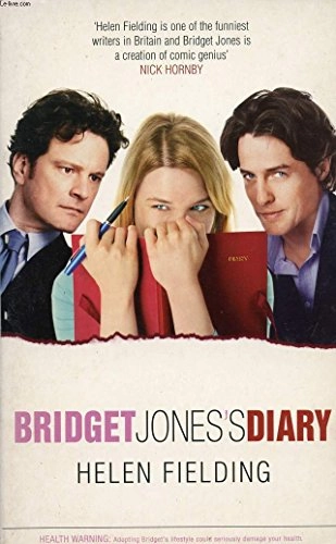 Bridget Jones's diary; Helen Fielding; 2001
