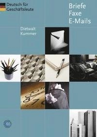 Briefe Faxe E-Mails; Dietwalt Kummer, Lars-Olof Larsson; 2001