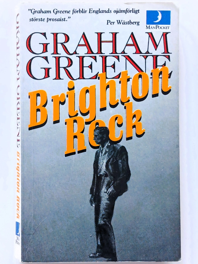 Brighton Rock; Graham Greene; 1985