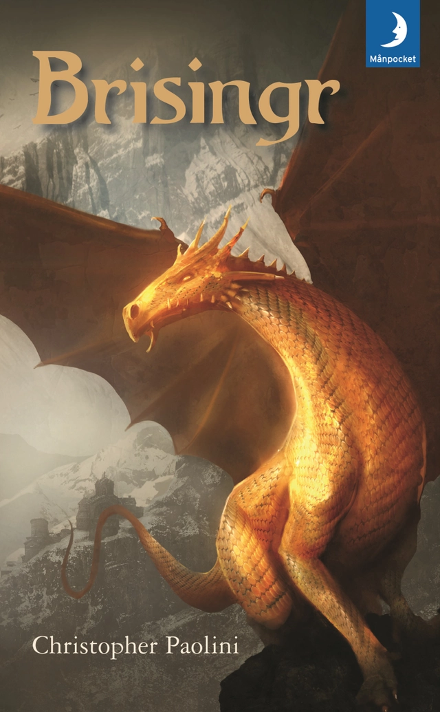 Brisingr eller Eragon skuggbanes och Saphira Biartskulars sju löften; Christopher Paolini; 2010
