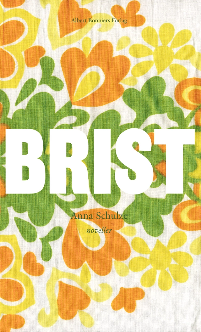 Brist : noveller; Anna Schulze; 2006