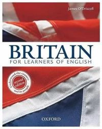 Britain: For Learners of English; O'Driscoll James; 2009