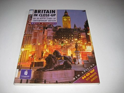 Britain in close-up : [an in-depth study of contemporary Britain]; David McDowall; 1999