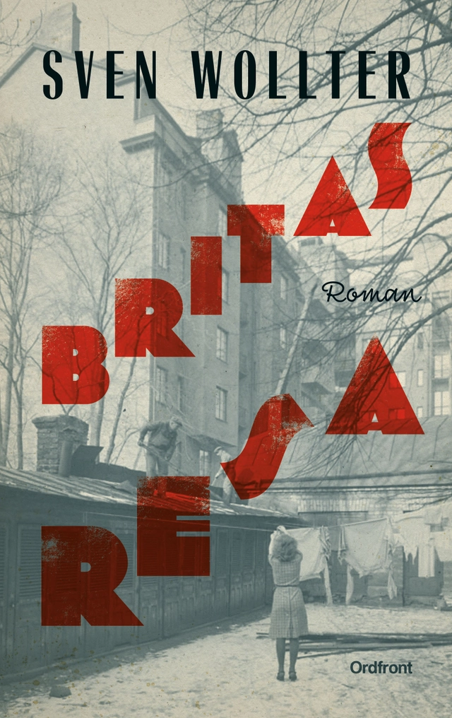 Britas resa; Sven Wollter; 2018