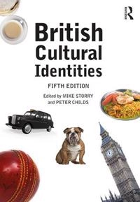 British cultural identities; Peter Childs; 2016