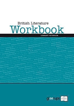 British Literature Workbook; Clive Oxenden, Lennart Peterson; 2008