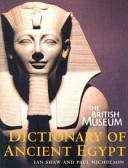 British Museum dictionary of ancient Egypt; Ian Shaw; 1995