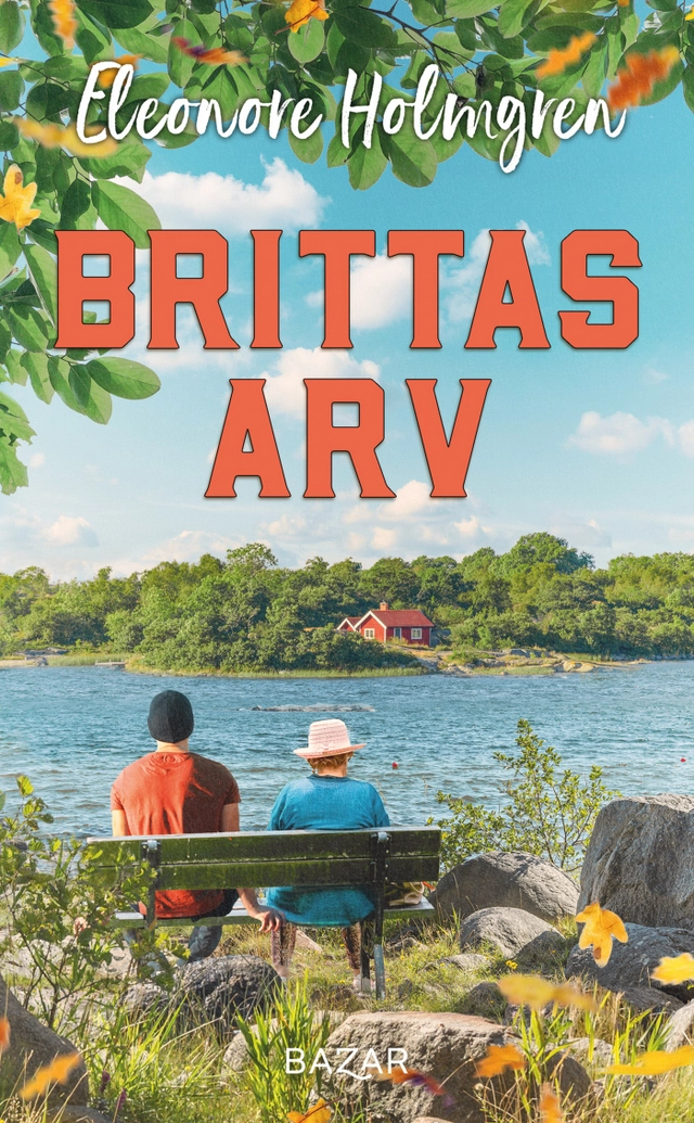 Brittas arv; Eleonore Holmgren; 2023