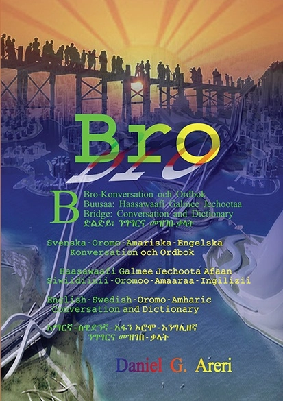 Bro : konversations- och ordbok; Daniel G. Areri; 2019
