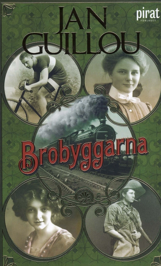Brobyggarna; Jan Guillou; 2018