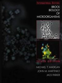 Brock biology of microorganisms; Michael T. Madigan; 2002